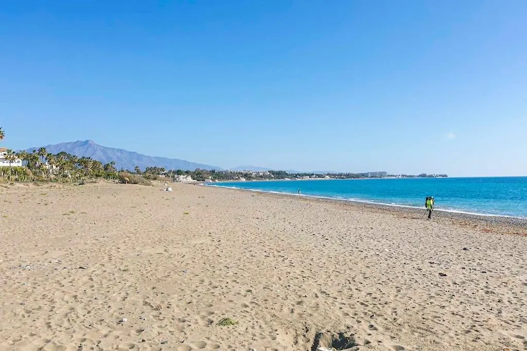 Superb Costalita In Beachfront Complex Rdr406 Estepona Spain