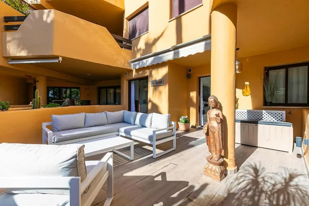 Superb Costalita In Beachfront Complex Rdr406 Estepona 0*,  Spain
