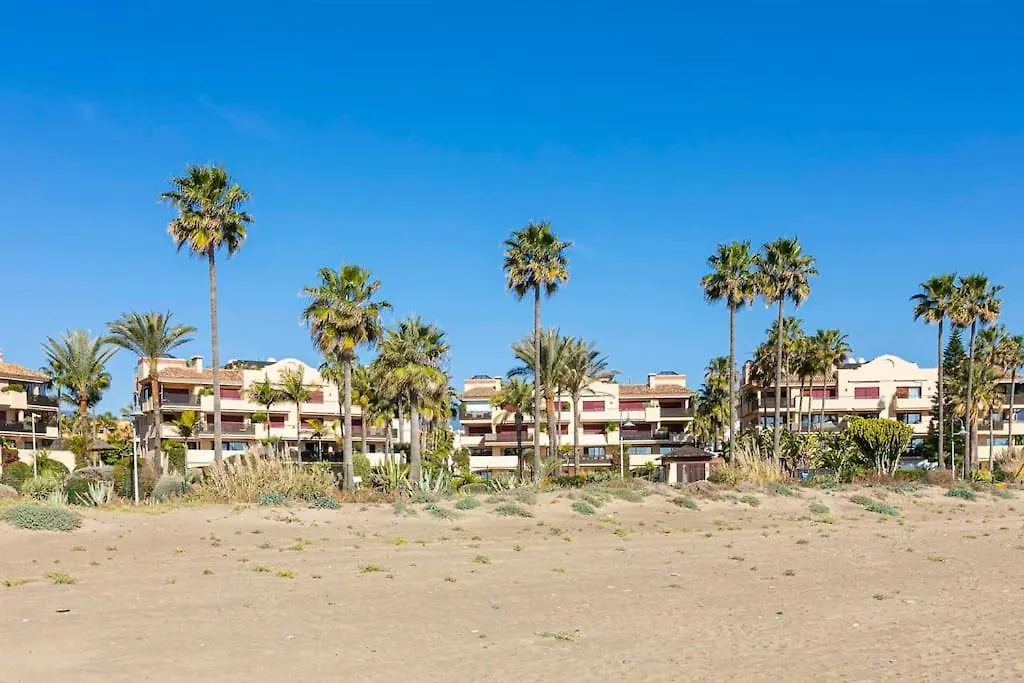 Apartment Superb Costalita In Beachfront Complex Rdr406 Estepona Spain