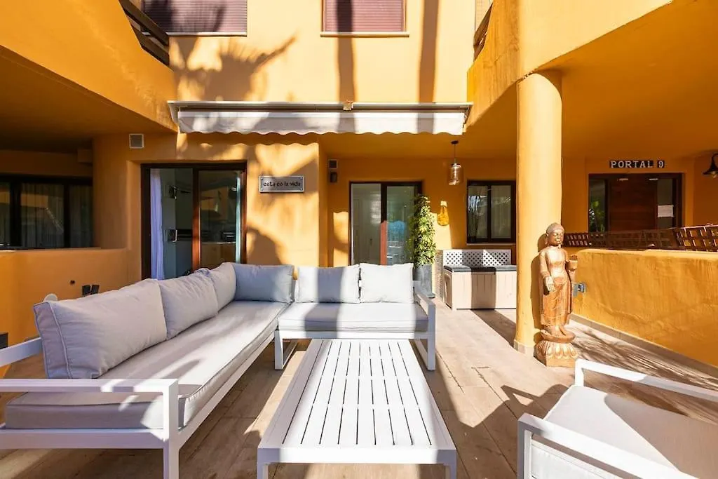 Superb Costalita In Beachfront Complex Rdr406 Estepona 0*,  Spain