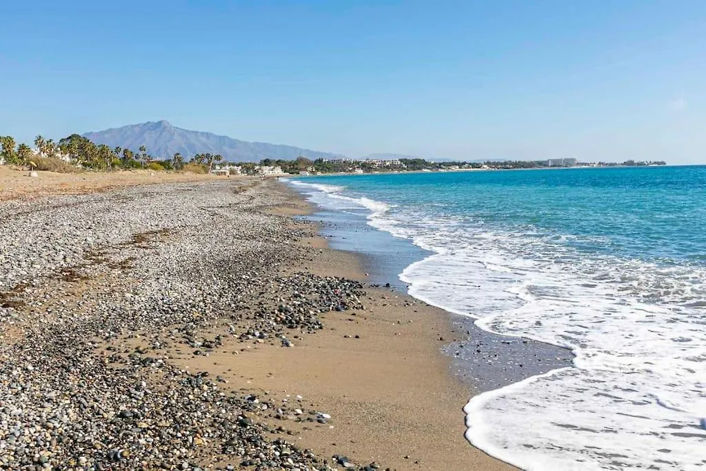Superb Costalita In Beachfront Complex Rdr406 Estepona 0*,