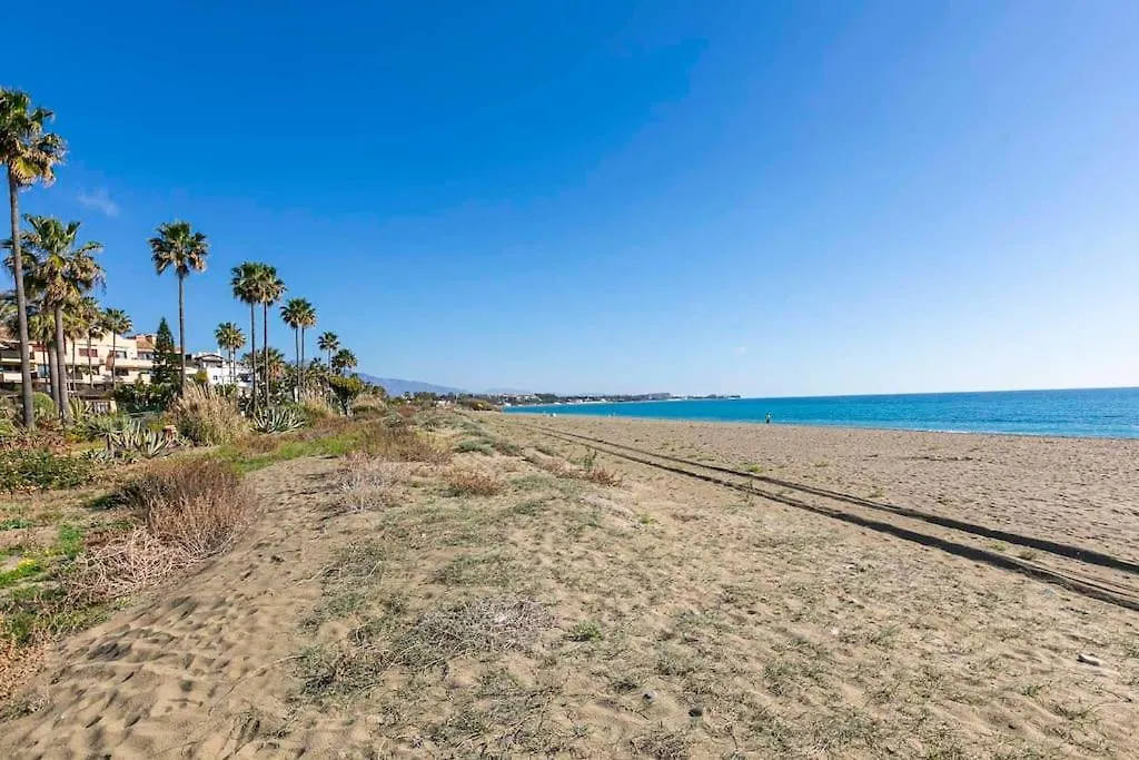 Superb Costalita In Beachfront Complex Rdr406 Estepona Apartment
